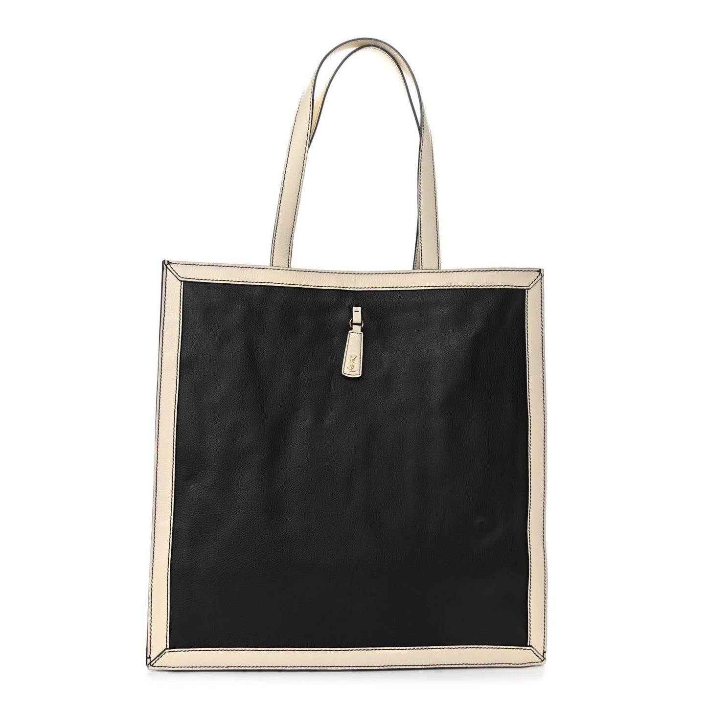 Calfskin Walky Tote Black