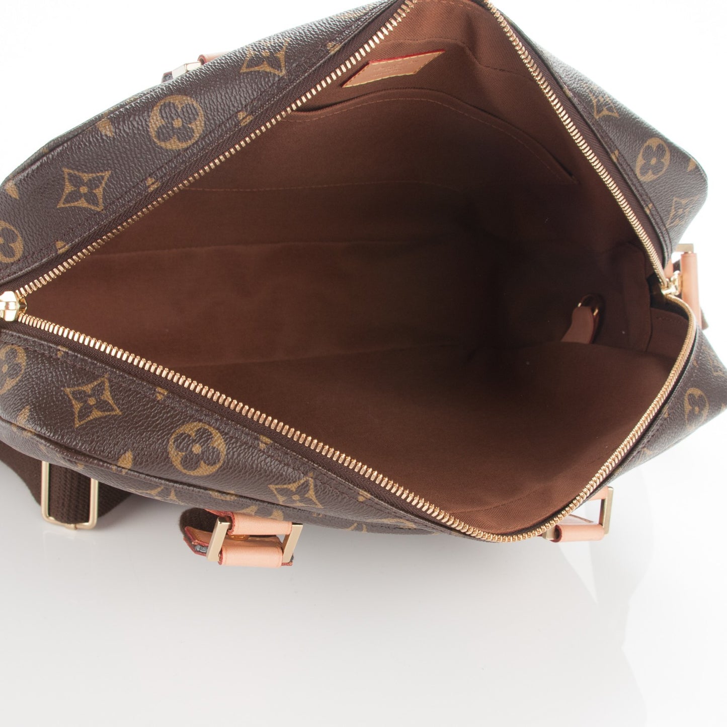 Monogram Sac Bosphore Briefcase