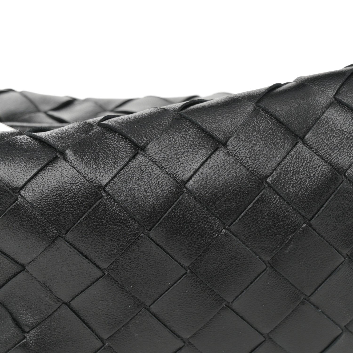 Bottega Veneta Nappa Intrecciato Mini Jodie Black 8 of 10