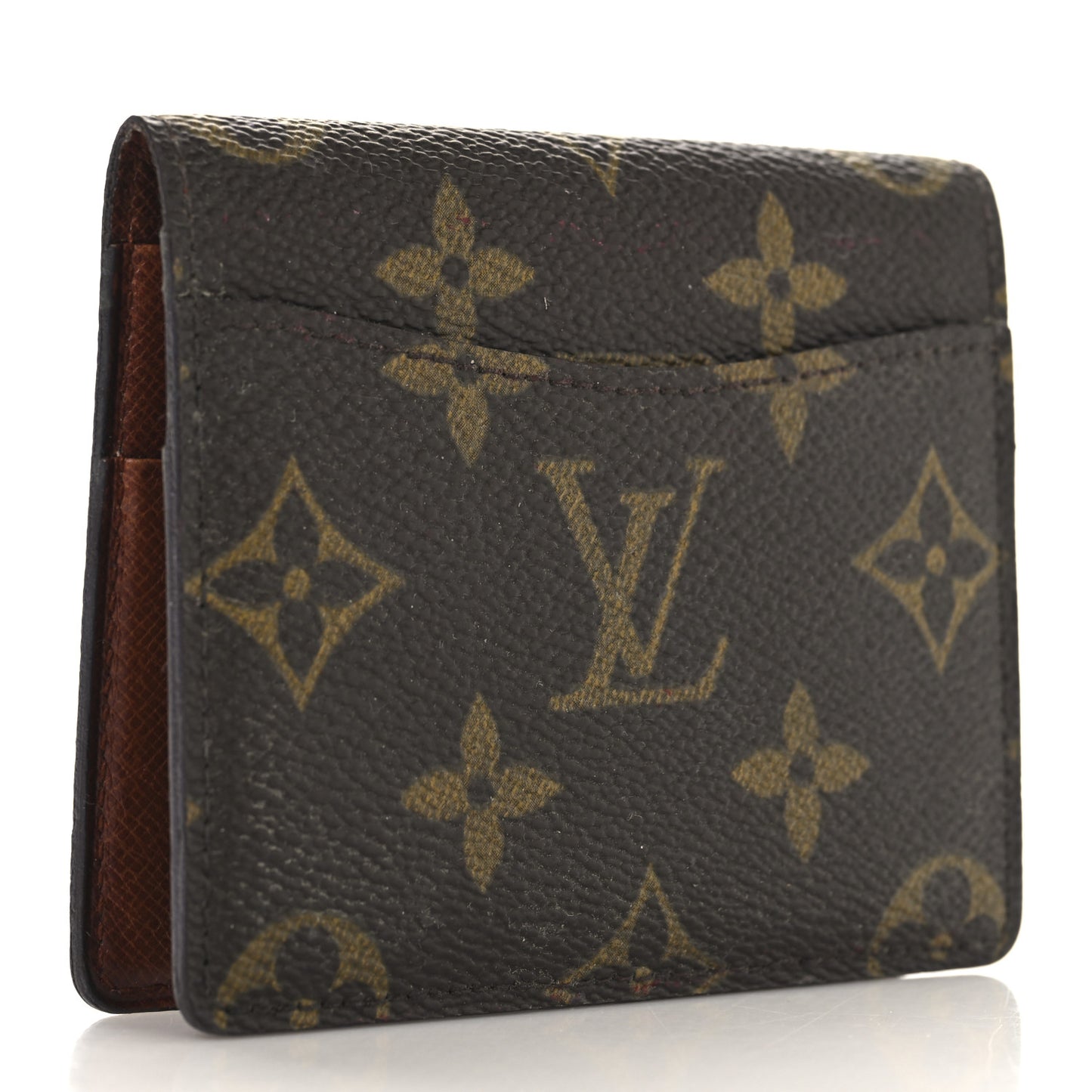 Monogram Card Holder