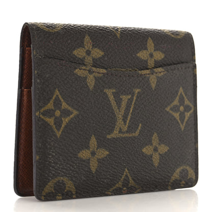 Louis Vuitton Monogram Card Holder 3 of 6
