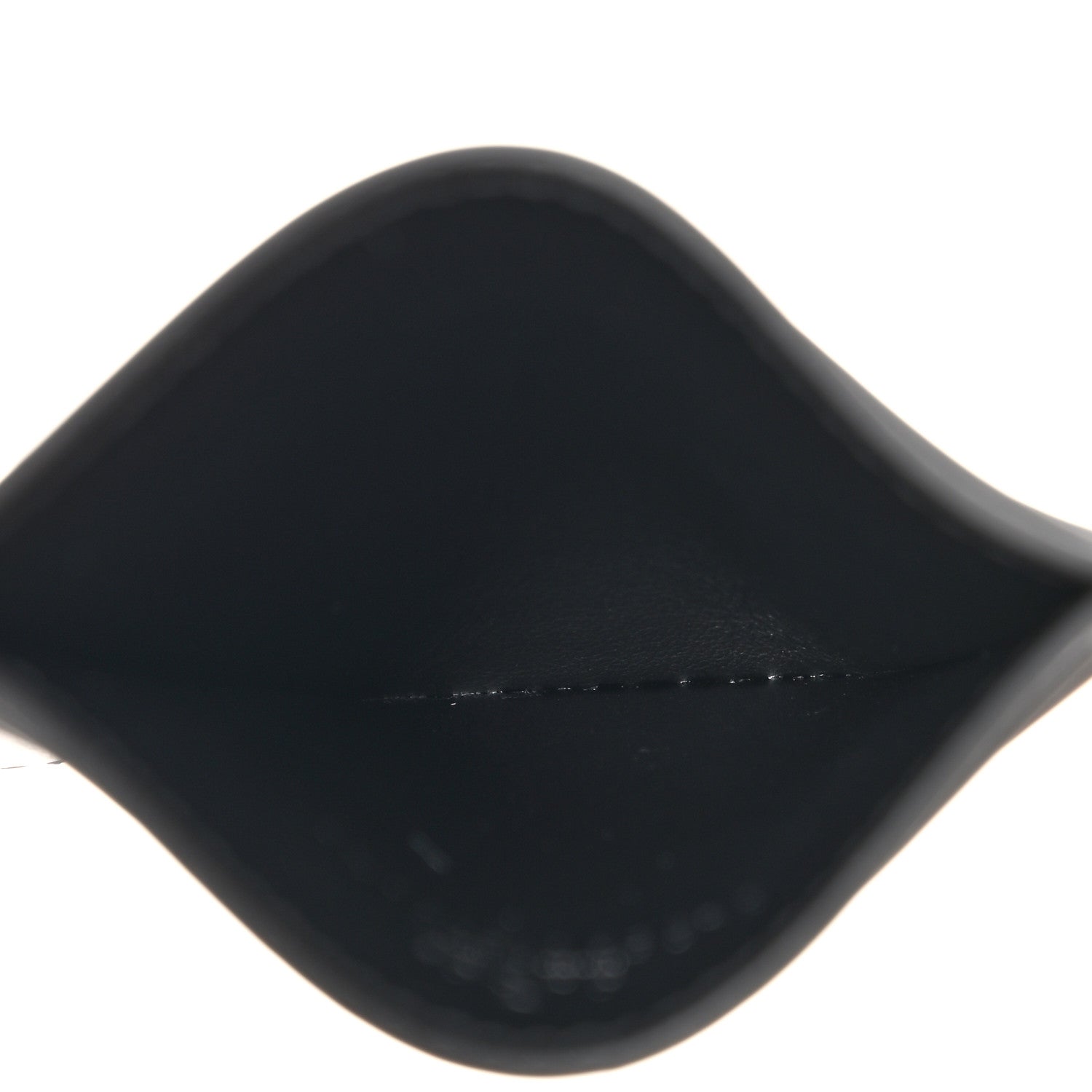 Gucci Plutone Calfskin Logo Card Holder Black 5 of 6
