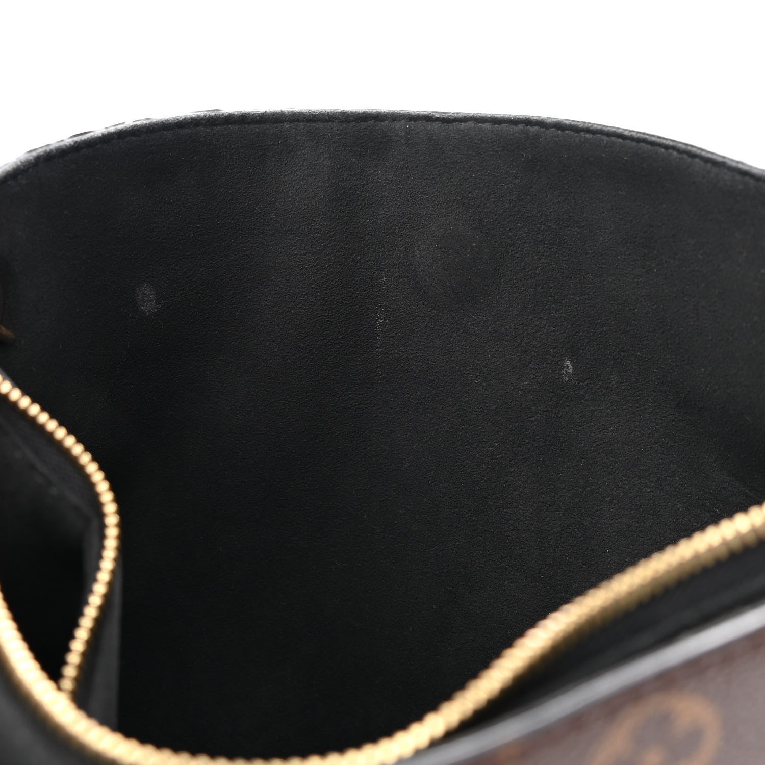 Louis Vuitton Monogram Surene MM Black 12 of 14