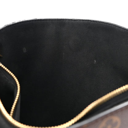 Louis Vuitton Monogram Surene MM Black 12 of 14