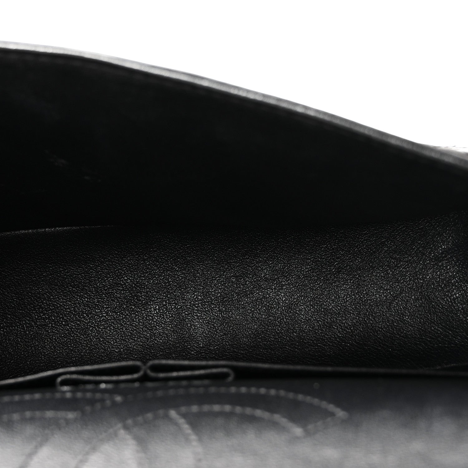 Chanel Aged Calfskin Quilted 2.55 Reissue 225 Flap So Black 5 of 10