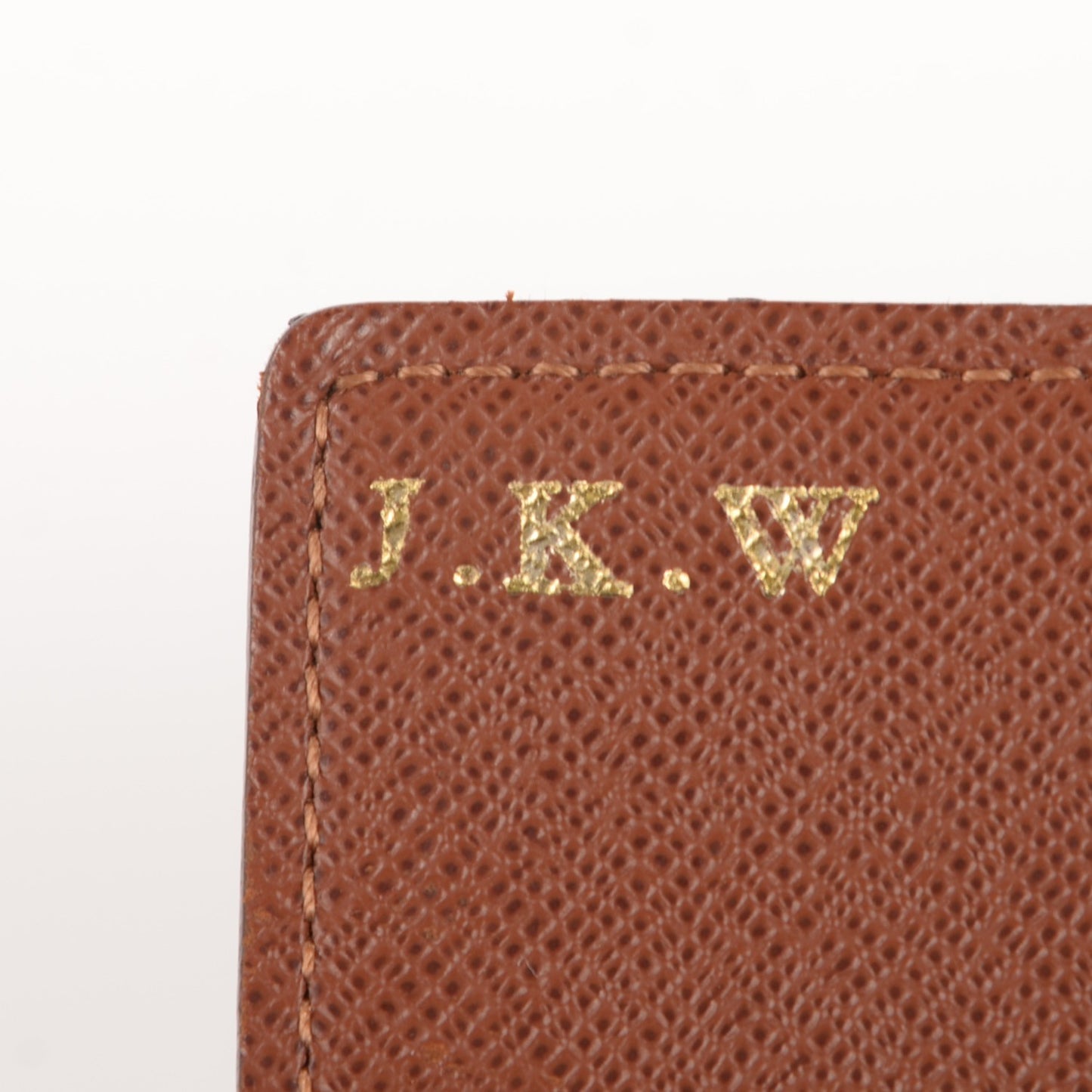 Monogram Sarah Wallet