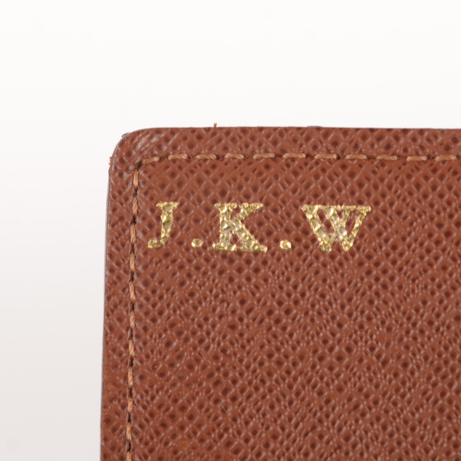 Louis Vuitton Monogram Sarah Wallet 7 of 8