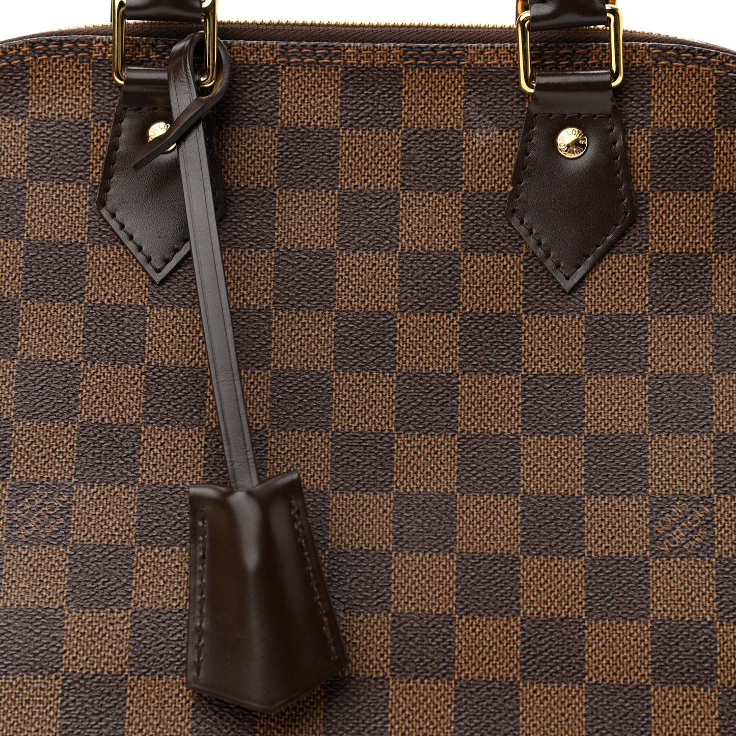 Damier Ebene Alma PM