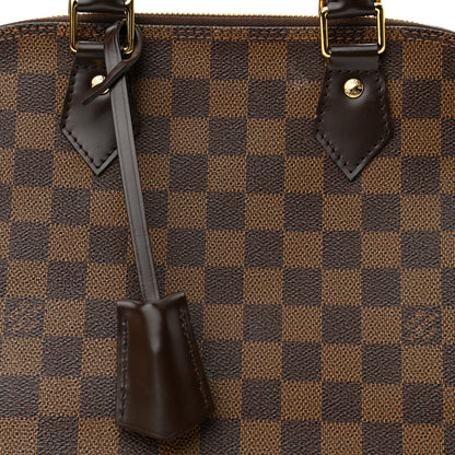 Louis Vuitton Damier Ebene Alma PM 8 of 11