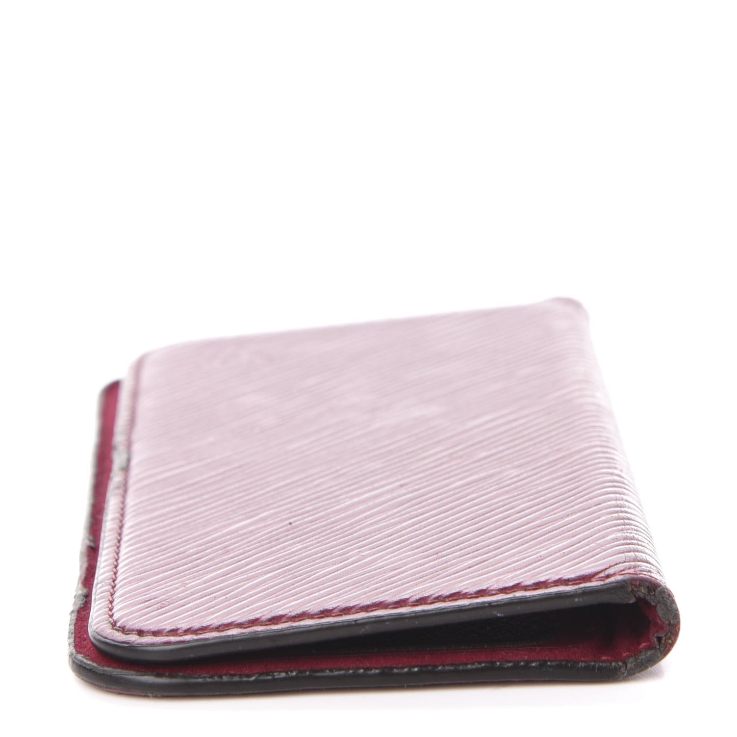 Epi iPhone X Folio Fuchsia