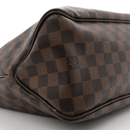 Louis Vuitton Damier Ebene Delightful MM 9 of 15