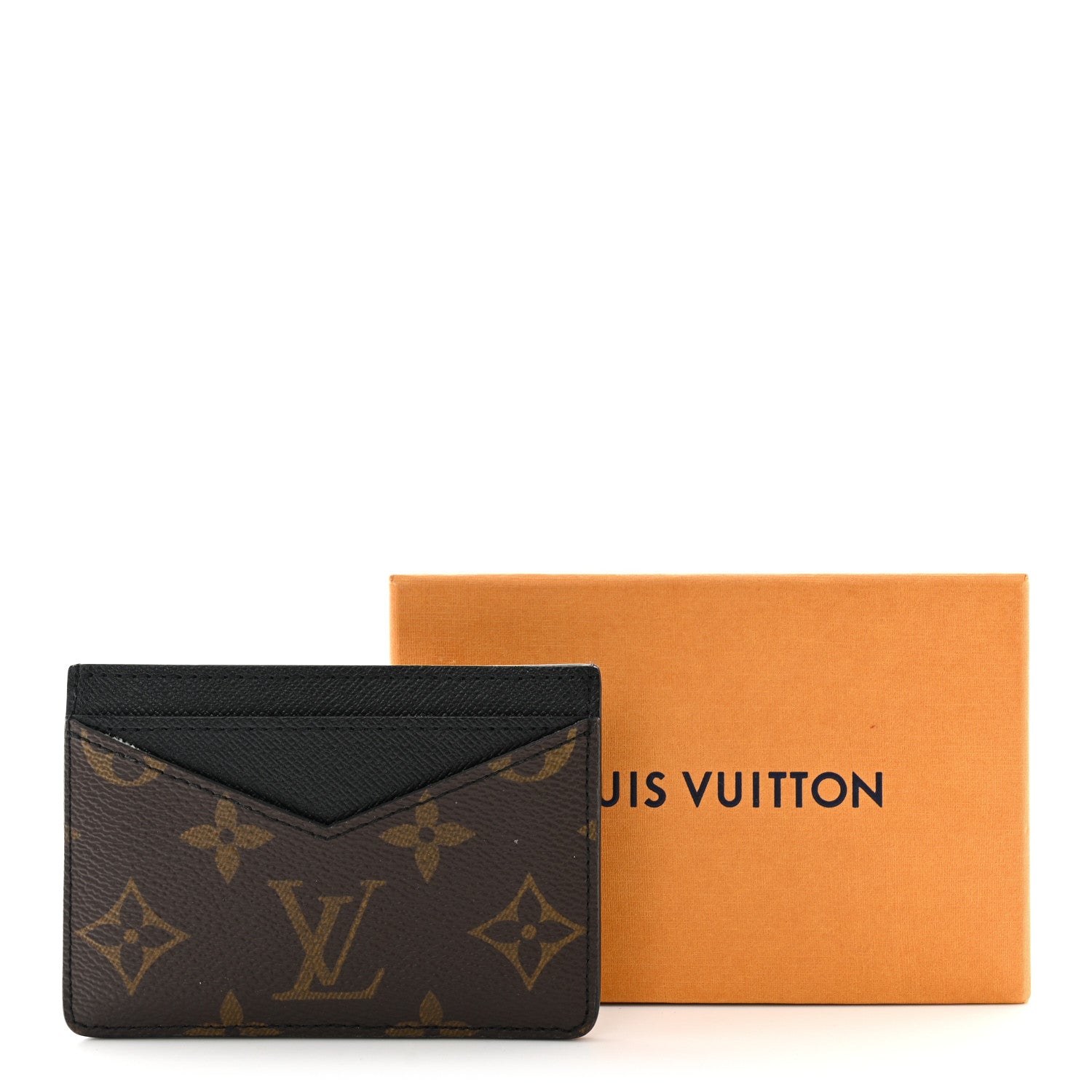 Louis Vuitton Monogram Macassar Neo Porte-Cartes Card Holder 10 of 10