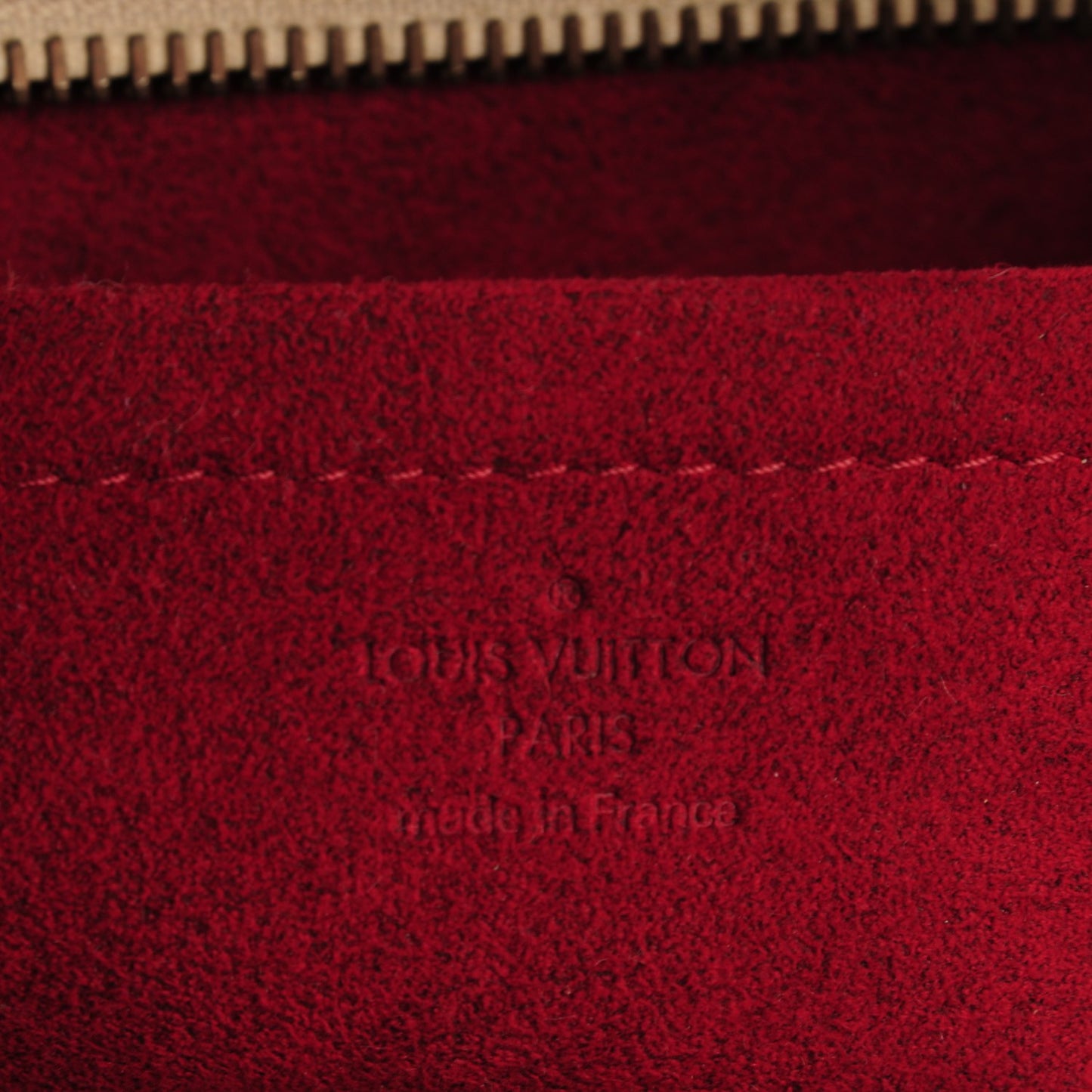 Monogram Multicolor Eliza White