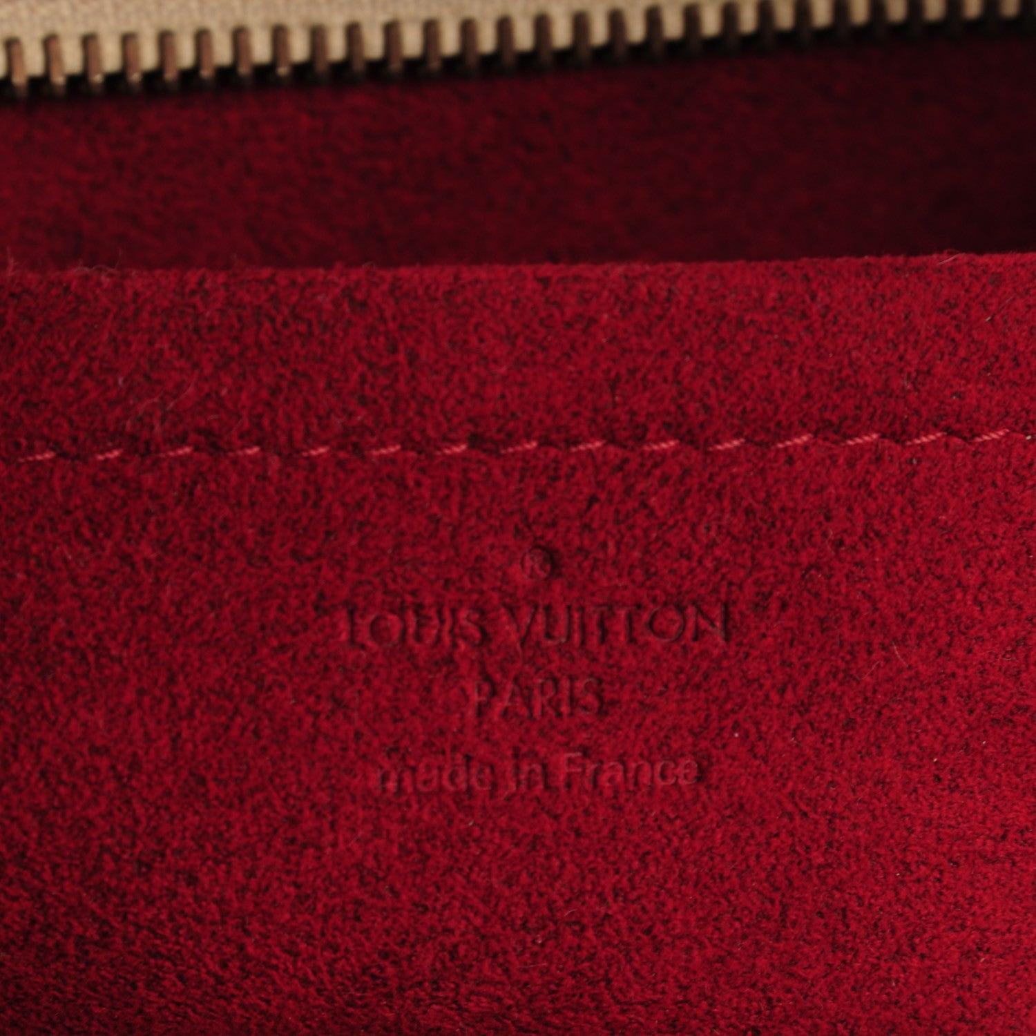 Louis Vuitton Monogram Multicolor Eliza White 5 of 7