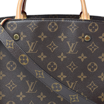 Louis Vuitton Monogram Montaigne GM 9 of 12