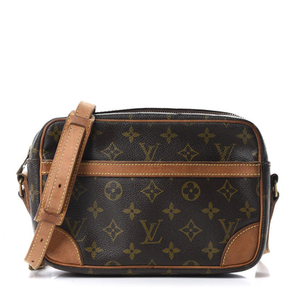 Louis Vuitton Monogram Trocadero 24 1 of 10