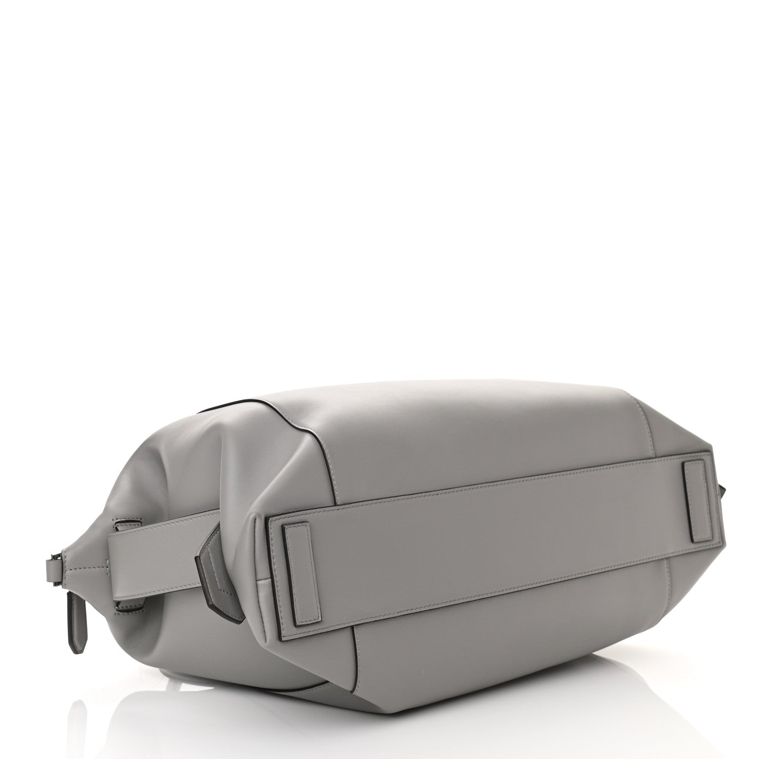 Givenchy Smooth Calfskin Medium Soft Antigona Grey 4 of 10
