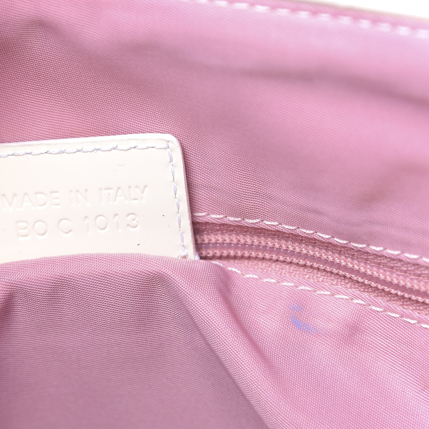 Christian Dior Monogram Girly Tote Pink 7 of 15