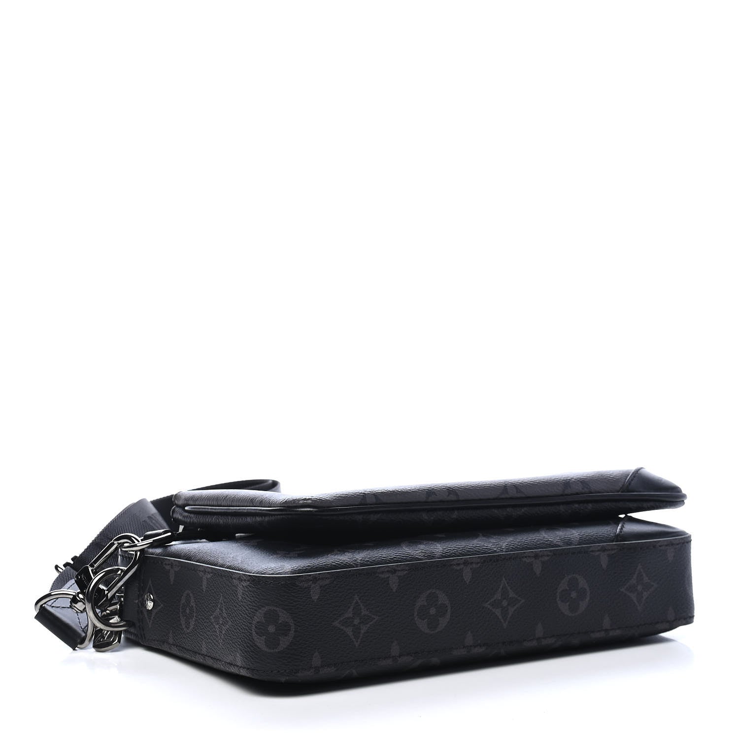 Louis Vuitton Reverse Monogram Eclipse Trio Messenger 3 of 8