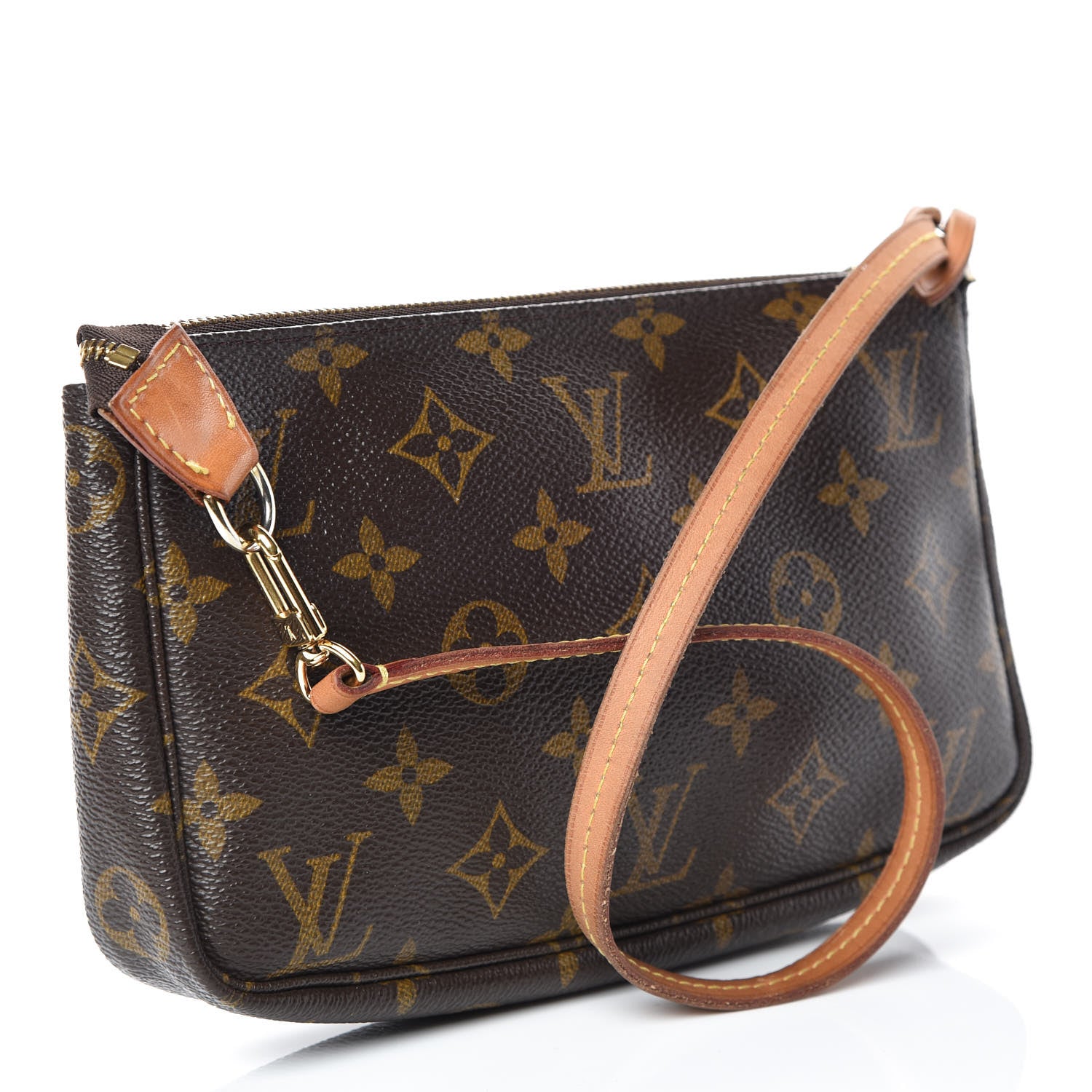 Louis Vuitton Monogram Pochette Accessories 3 of 11