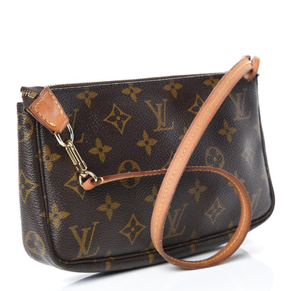Louis Vuitton Monogram Pochette Accessories 3 of 11