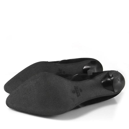 Gucci Suede Ankle Boots 8 Black 5 of 6