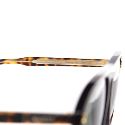 Gucci Aviator Sunglasses GG0128S Brown 5 of 6