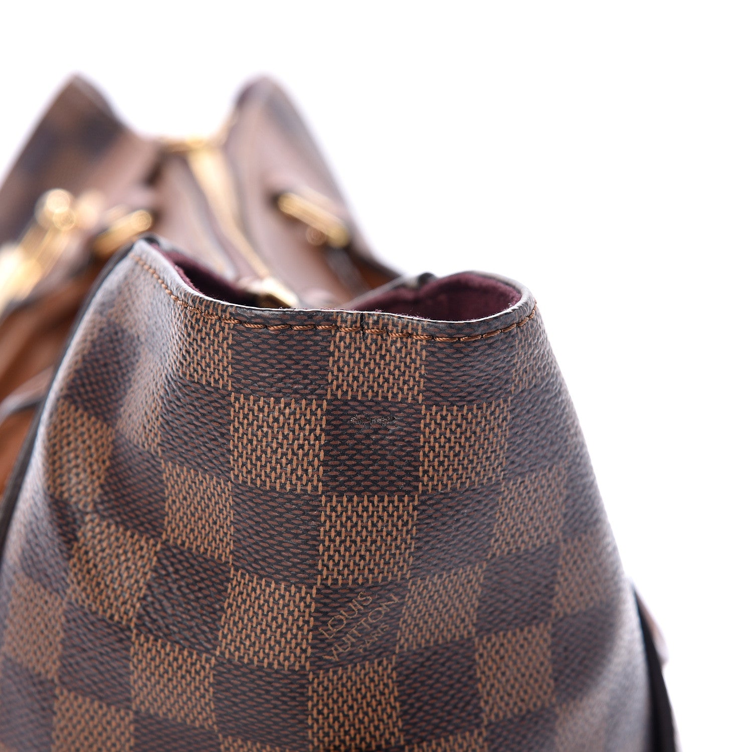 Louis Vuitton Damier Ebene Greenwich 11 of 14