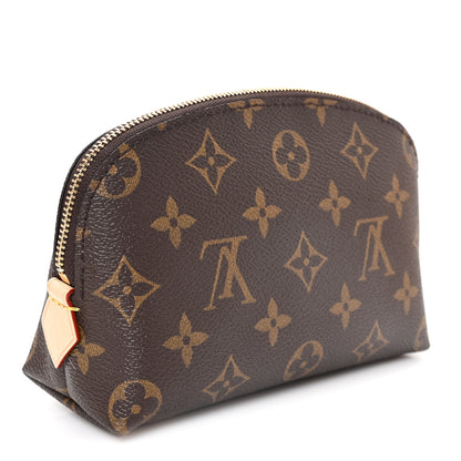 Louis Vuitton Monogram Cosmetic Pouch 3 of 7