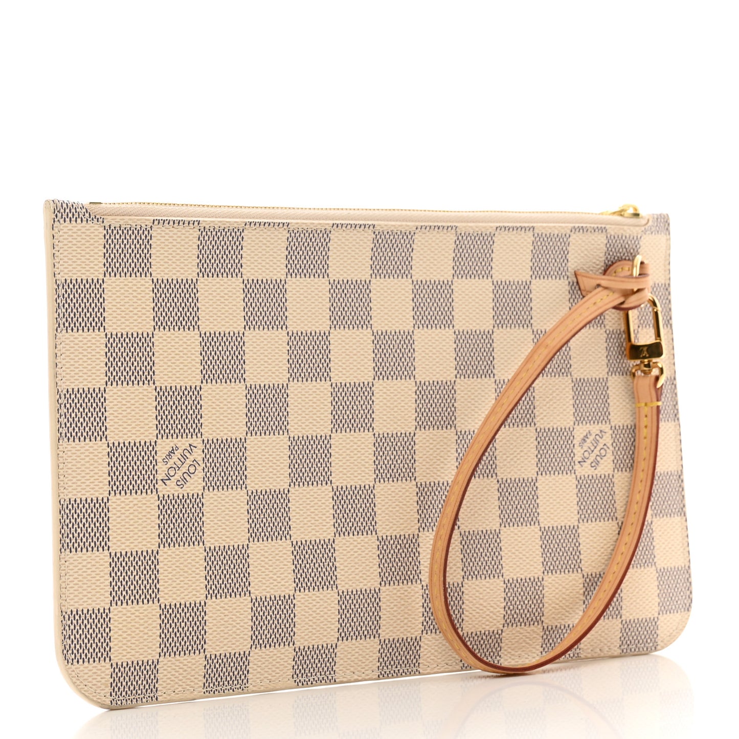 Damier Azur Neverfull MM GM Pochette