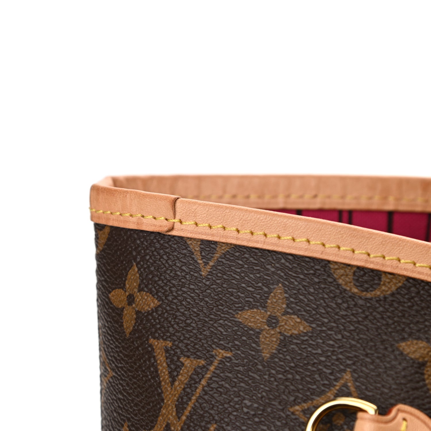 Louis Vuitton Monogram Neo Neverfull GM Pivoine 9 of 12