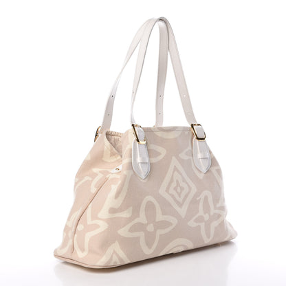 Louis Vuitton Tahitienne Cabas PM Sandy 3 of 10