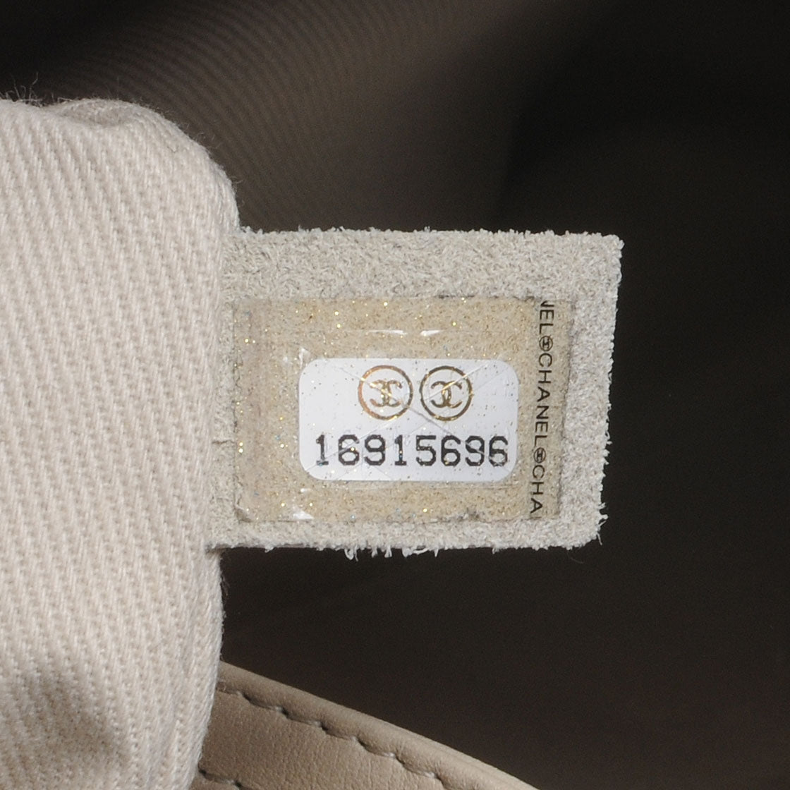 Chanel Suede Ultimate Stitch Hobo Grey 7 of 7