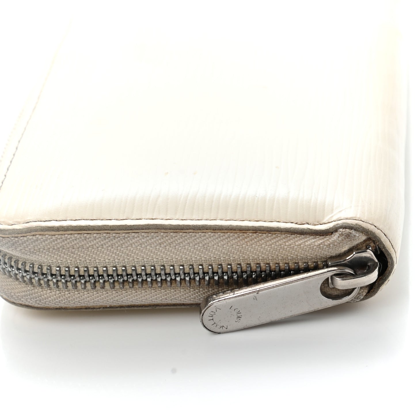 Epi Zippy Wallet Ivory