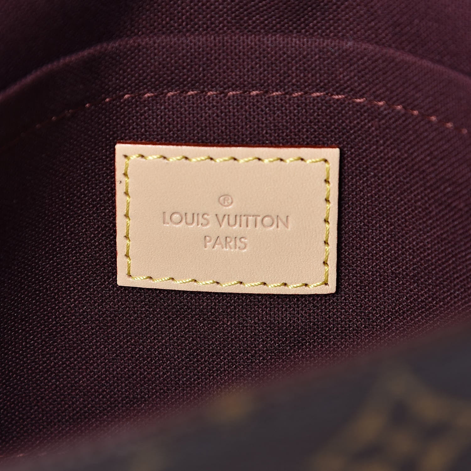 Louis Vuitton Monogram Favorite MM 6 of 12