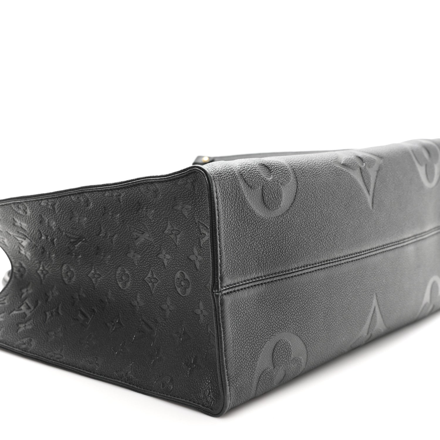 Louis Vuitton Empreinte Monogram Giant Onthego GM Black 8 of 11