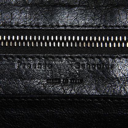 Proenza Schouler Lambskin PS1 Backpack Black 8 of 10