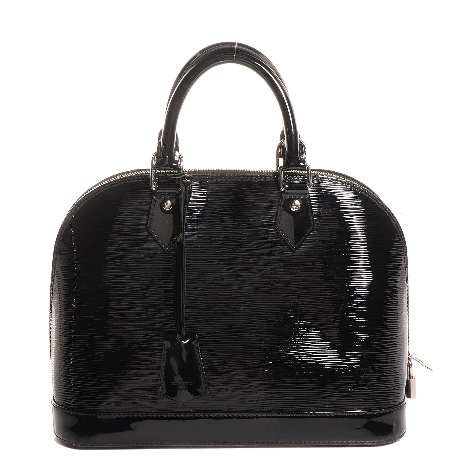 Louis Vuitton Electric Epi Alma PM Black 1 of 7
