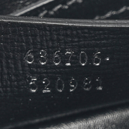 Gucci X BALENCIAGA Canvas Boarded Pluton Calfskin Flora Logo Print Small Jackie 1961 Hobo White Multicolor Black 7 of 10