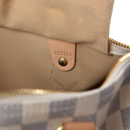 Louis Vuitton Damier Azur Speedy Bandouliere 30 5 of 9