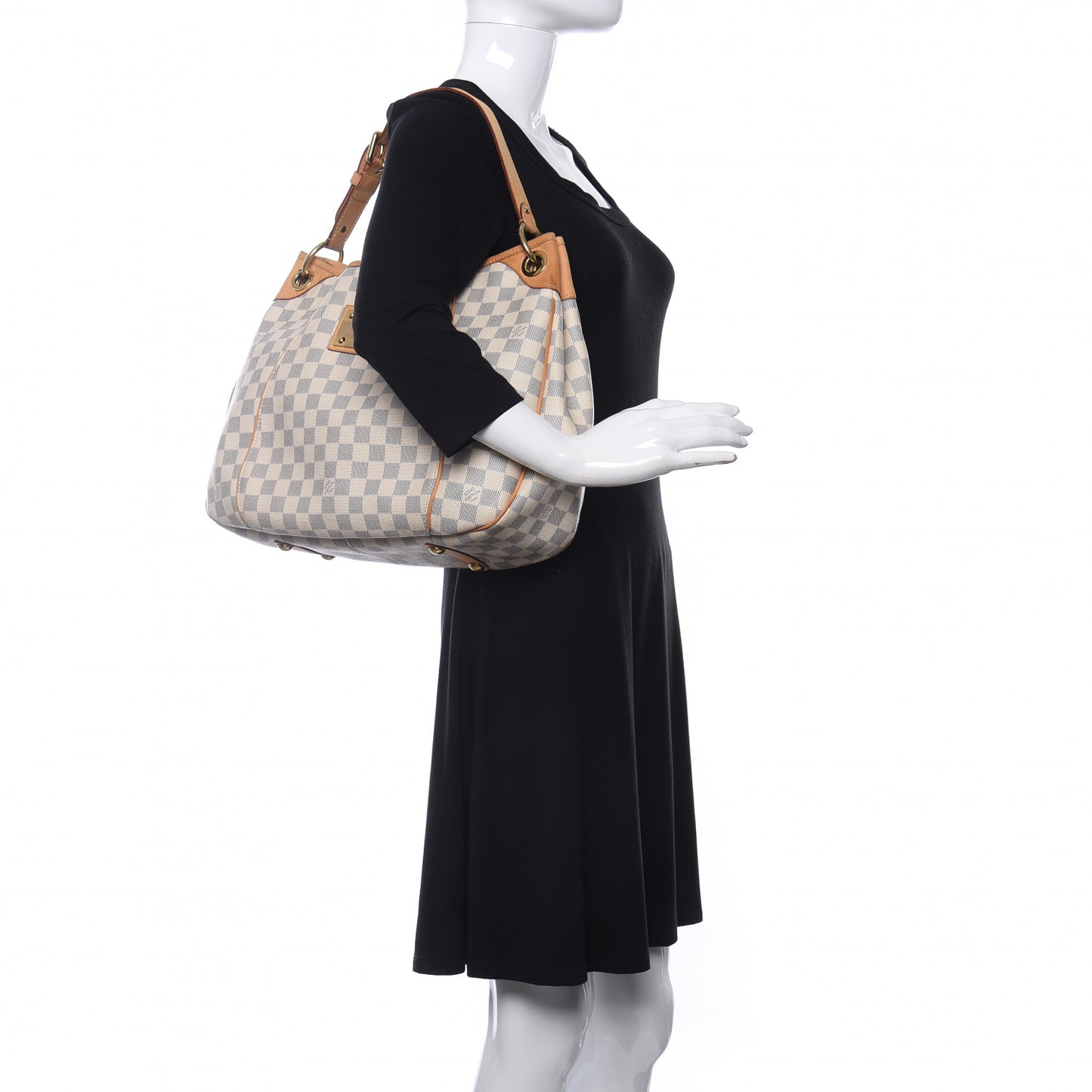 Damier Azur Galliera PM