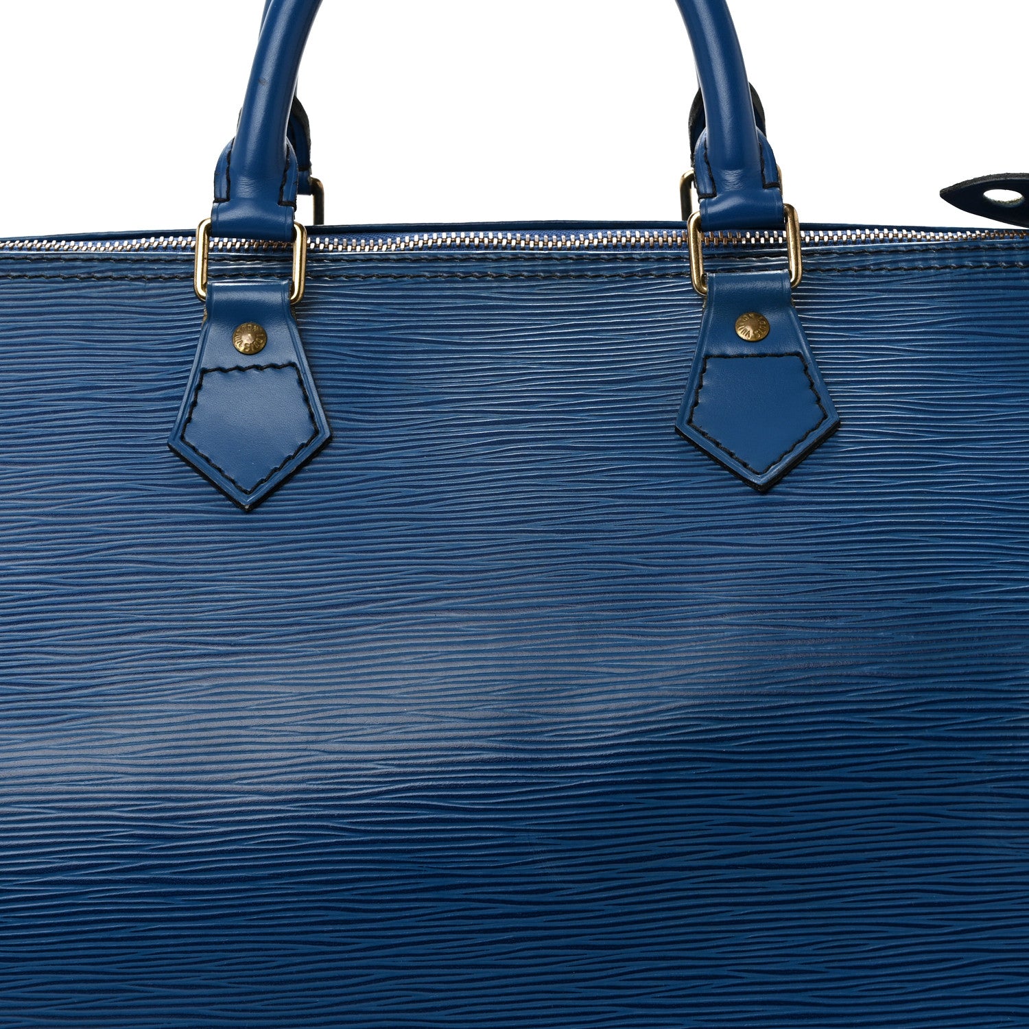 Louis Vuitton Epi Speedy 40 Toledo 8 of 10