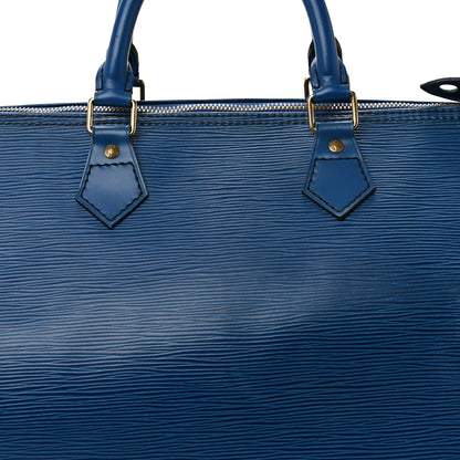 Louis Vuitton Epi Speedy 40 Toledo 8 of 10