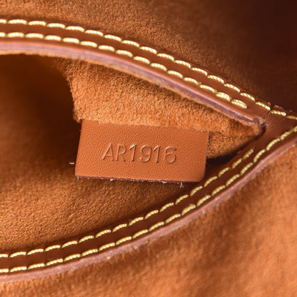 Louis Vuitton Epi Alma PM Cipango 6 of 15