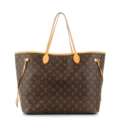 Louis Vuitton Monogram Neverfull GM 1 of 7