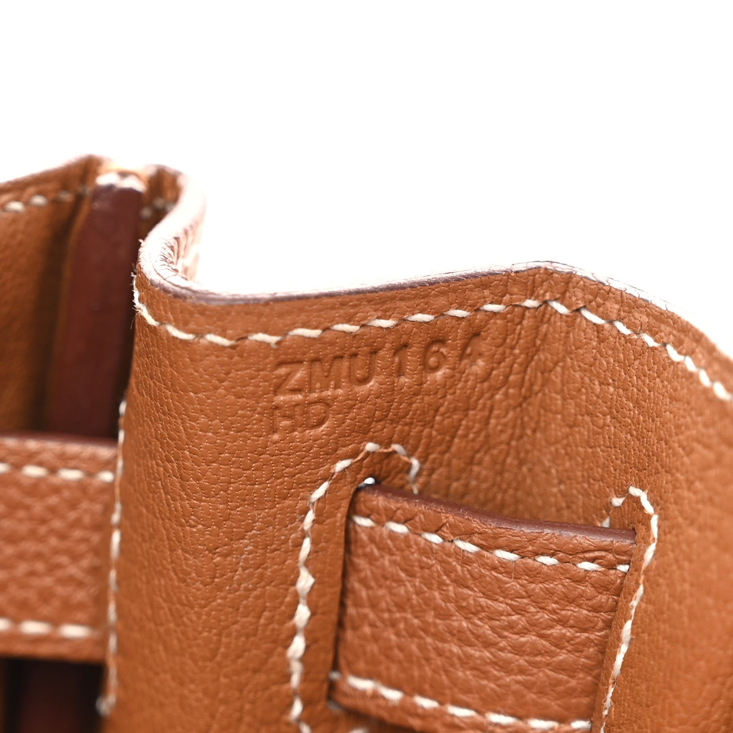 Hermes Togo Kelly Retourne 28 Gold 7 of 12