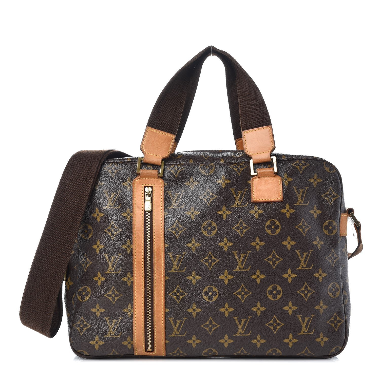 Louis Vuitton Monogram Sac Bosphore Briefcase 1 of 16