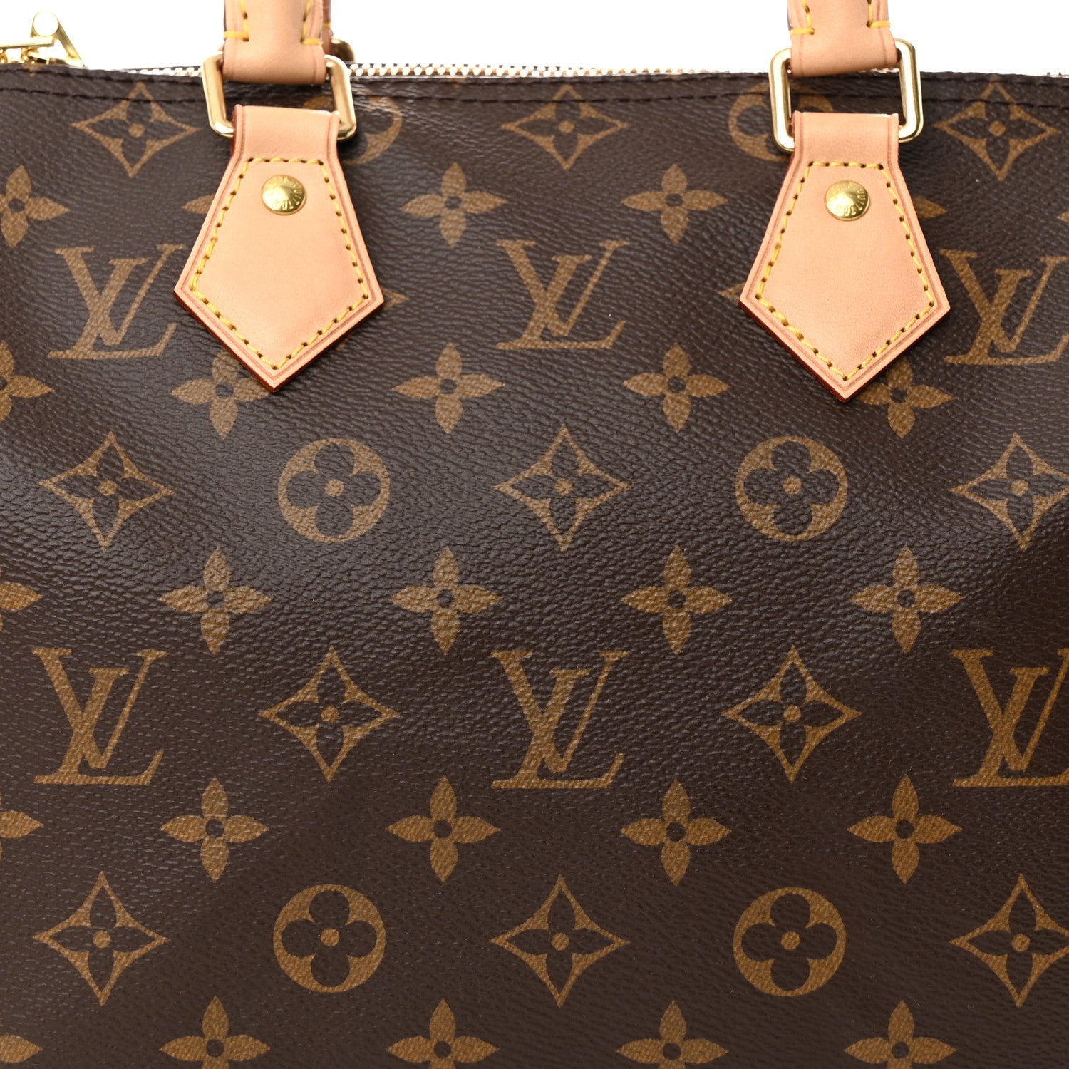 Louis Vuitton Monogram Speedy Bandouliere 25 7 of 9