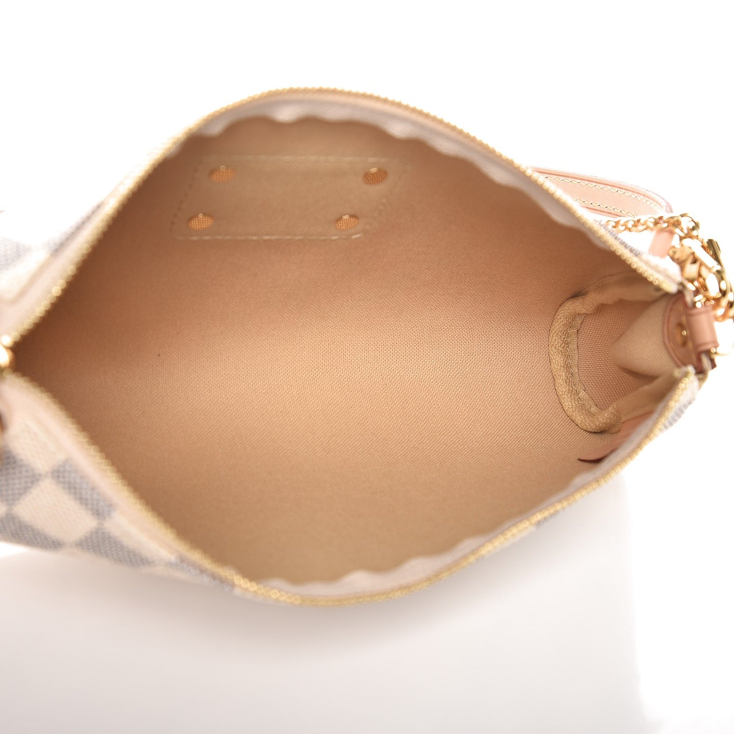 Damier Azur Eva Clutch