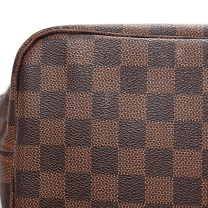 Louis Vuitton Damier Ebene Neo Neverfull MM 11 of 16